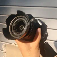 دوربین کنون Canon EOS 60D درحد نو پک کامل آماده