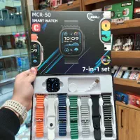 ساعت هوشمندطرح اپل واچ اولترا ۲ با ۷بندبهترین قیمت