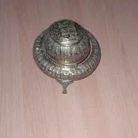 قند دان برنزی قدیمی
