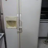 یخچال ساید وایت وستینگ هاوس