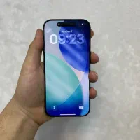 آیفون 16 pro از دم قسط بلند مدت با چک و بازنشستگی|موبایل|اصفهان, احمدآباد|دیوار