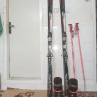 لوازم اسکی  کامل