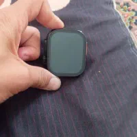 اپل واچ ساعت هوشمند باتریش خرابه بندم نداره