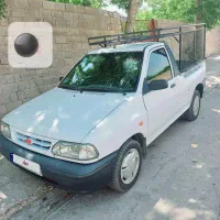 پراید وانت|خودرو سواری و وانت|شیراز, شهرک فجر|دیوار