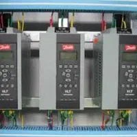 برقکارصنعتی تابلو برق ، برق کار درایو و موتور برق