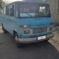 مینی بوس بنز