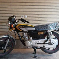 موتور ۱۲۵ پرواز