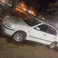 سمندef7مدل 96بیرنگ|خودرو سواری و وانت|نیشابور, ابراهیم ادهم|دیوار