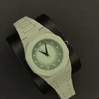 ساعت دارک واچ سبز پاستیلی نو