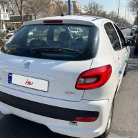 207 پانا 1403|خودرو سواری و وانت|مشهد, خرمشهر|دیوار