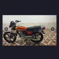 کبیر 150|موتورسیکلت|یزد, |دیوار