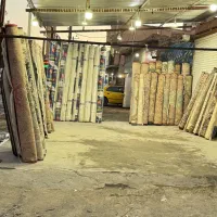 فرش نو به قیمت درب کارخانه|فرش|زاهدان, |دیوار