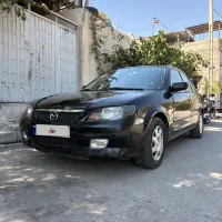 مزدا ۳۲۳ مدل ۸۳