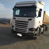اسکانیا G410 مدل 1396