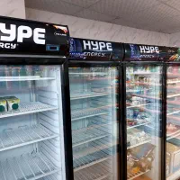 فروش یخچال و پرده هوا