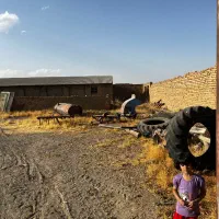 اجاره دامداری به مساحت چهار هزارمتر|اجارهٔ دفتر صنعتی، کشاورزی، تجاری|ساروق, |دیوار