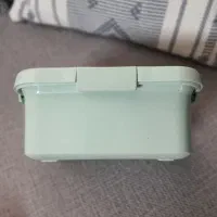 ظرف غذای کودک برند زیبا هوم کاملا نو|ظروف نگهدارنده، پلاستیکی، یک‌بارمصرف|امیرکلا, |دیوار