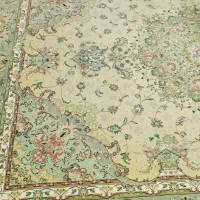 دو عدد فرش 12 متری کاملا سالم