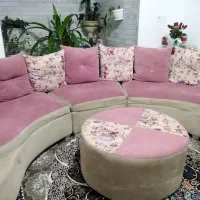 فروش یک دست مبل هفت نفره