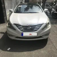 هیوندای سوناتا YF مدل 2014 فول