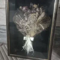 قاب گل خشک ۵۰*۳۵