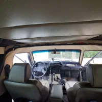 پاترول دو درب|خودرو کلاسیک|بم, |دیوار