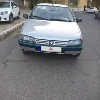 پژو ۴۰۵ مدل ۹۳ داشبورد جدید