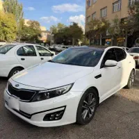 کیا اپتیما مدل ۲۰۱۴ ارس پلاک، فول کامل و بدون رنگ|خودرو سواری و وانت|تبریز, |دیوار