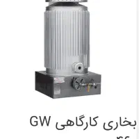 بخاری هیتر گازی کار گاهی انرژی 460