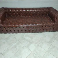 مبل چرم چستر ترک|مبلمان خانگی و میز عسلی|اصفهان, کوی شهید کشوری|دیوار