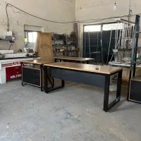 میز مدیریت میز کنفرانس|دفتر کار|تبریز, |دیوار