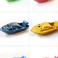 قایق سرعتی با صدای واقعی|اسباببازی|تبریز, |دیوار