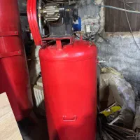 کمپرسور ۳۵۰لیتری سه فاز