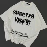 وسط کار آقا تولیدی پوشاک مردانه کارگر ساده