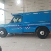 نیسان دوگانه سوز اپشنال در حد خشک|خودرو سواری و وانت|قروه, |دیوار