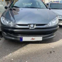 206تیپ۵|خودرو سواری و وانت|میانه, |دیوار