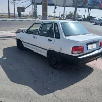 پراید مدل ۸۶ شاسی پلمپ