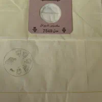 پاکت جاروبرقی ۵ تایی ناسیونال