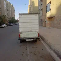 پیکان وانت مدل ۸۸دوگانه سوز|خودرو سواری و وانت|محمدیه-قزوین, |دیوار