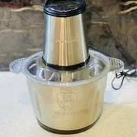 خردکن پاناسونیک ژاپن*اصل*۶تیغه خوردکن خرد کن آسیاب|خردکن، آسیاب، غذاساز|اصفهان, سروستان|دیوار