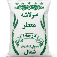 برنج سرلاشه طارم