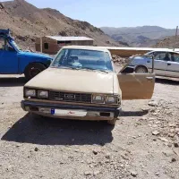 تویوتا کرونا ۱۹۷۹کولردار