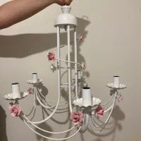 لوستر در حد نو|لوستر و چراغ آویز|پردیس, فاز ۳|دیوار