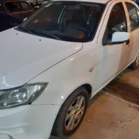 ماشین ساینا سفید سالم تمیز سرپا|خودرو سواری و وانت|سبزوار, هویزه|دیوار