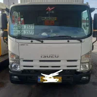 باربری وحمل نقل امیر ایسوزو هم مسقف هم روباز