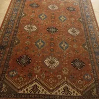 فرش شش متری شش