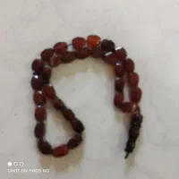 فروش تسبیح عقیق سی و سه دانه
