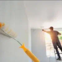 نقاشی با نازلترین قیمت و تخفیف ویژه زمستانی|خدمات پیشه و مهارت|ارومیه, |دیوار