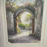 نقاشی ورنگ آمیزی