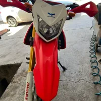 پرواز 200|موتورسیکلت|رشت, بازار|دیوار